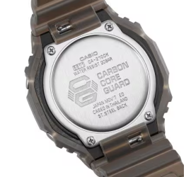 Casio G-Shock horloge "Smoke Light" GA-2100K-5AER