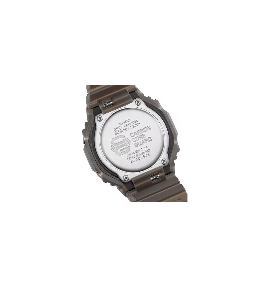 Casio G-Shock horloge "Smoke Light"