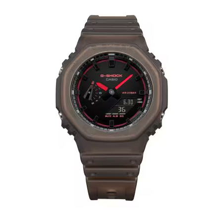 Casio G-Shock horloge "Smoke Light" GA-2100K-5AER