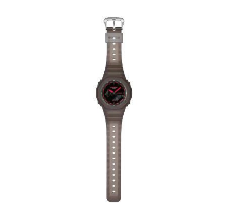 Casio G-Shock horloge "Smoke Light" GA-2100K-5AER