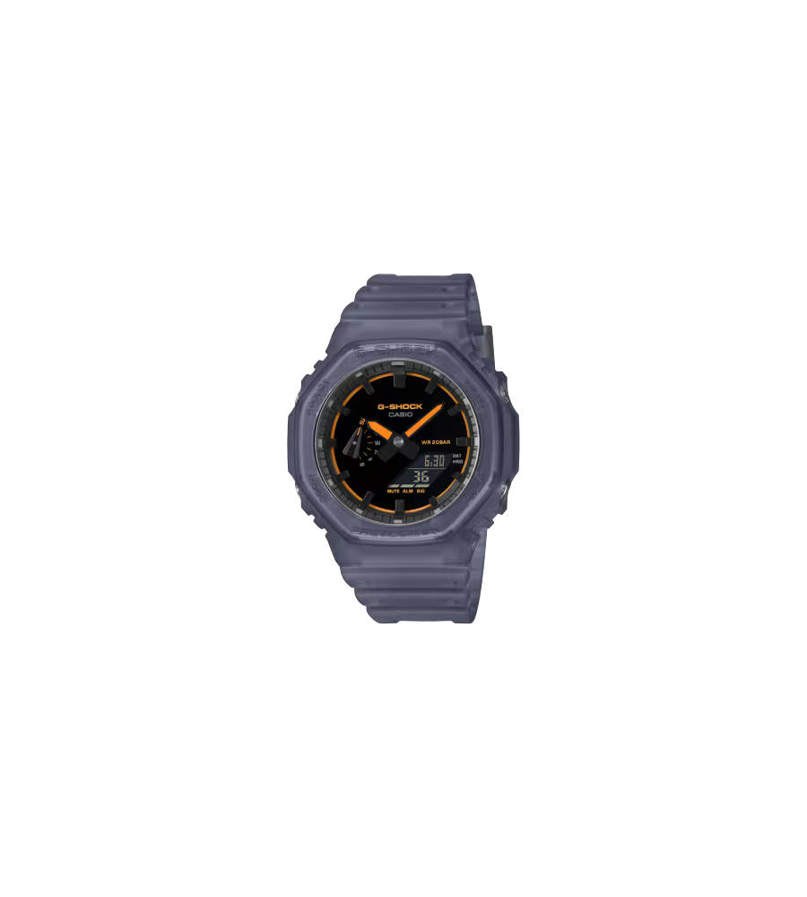 Casio G-Shock horloge "Smoke Light"