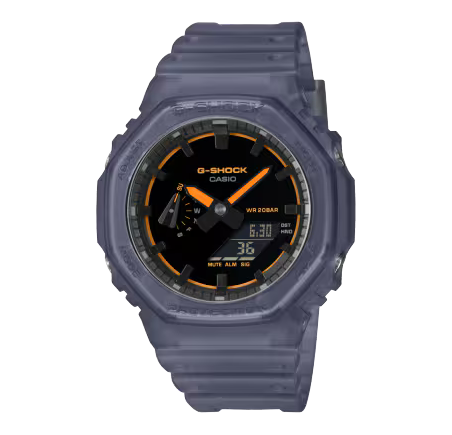 Casio G-Shock horloge "Smoke Light" GA-2100K-2AER