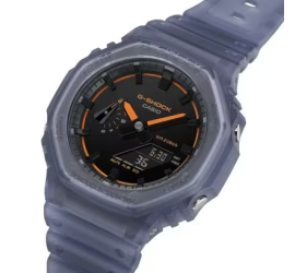 Casio G-Shock horloge "Smoke Light" GA-2100K-2AER