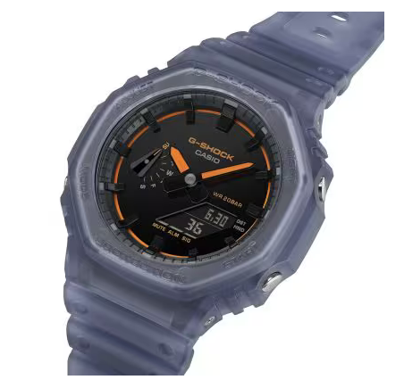 Casio G-Shock horloge "Smoke Light" GA-2100K-2AER