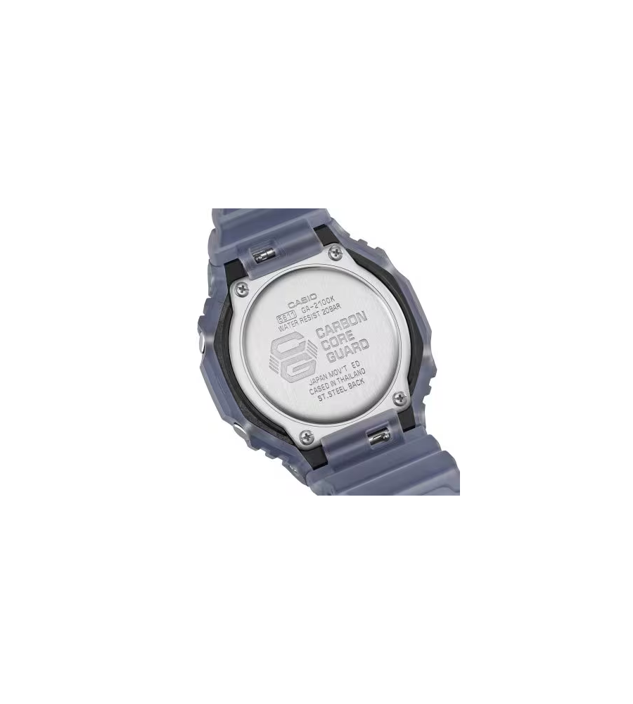 Casio G-Shock horloge "Smoke Light"