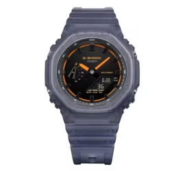 Casio G-Shock horloge "Smoke Light" GA-2100K-2AER