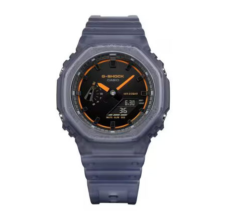 Casio G-Shock horloge "Smoke Light" GA-2100K-2AER