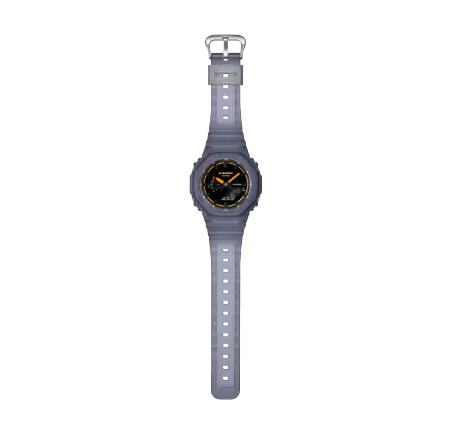 Casio G-Shock horloge "Smoke Light" GA-2100K-2AER