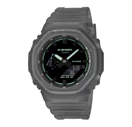 Casio G-Shock horloge "Smoke Light" GA-2100K-1AER