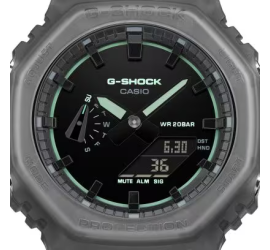 Casio G-Shock horloge "Smoke Light" GA-2100K-1AER