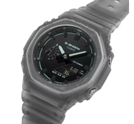 Casio G-Shock horloge "Smoke Light" GA-2100K-1AER