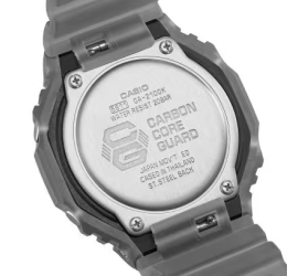 Casio G-Shock horloge "Smoke Light" GA-2100K-1AER