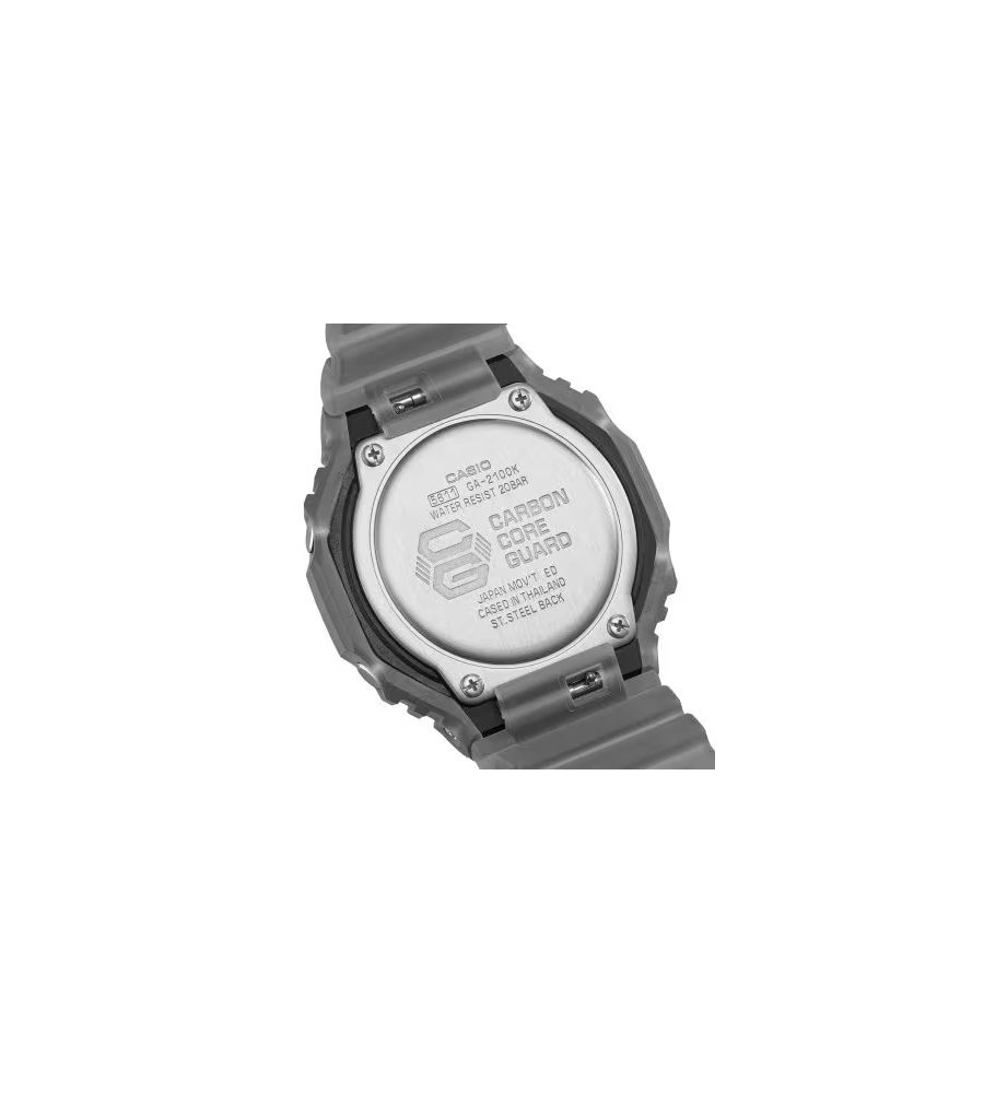 Casio G-Shock horloge "Smoke Light"