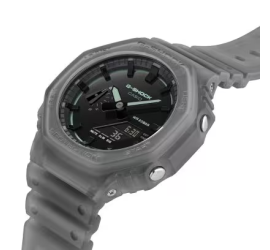 Casio G-Shock horloge "Smoke Light" GA-2100K-1AER
