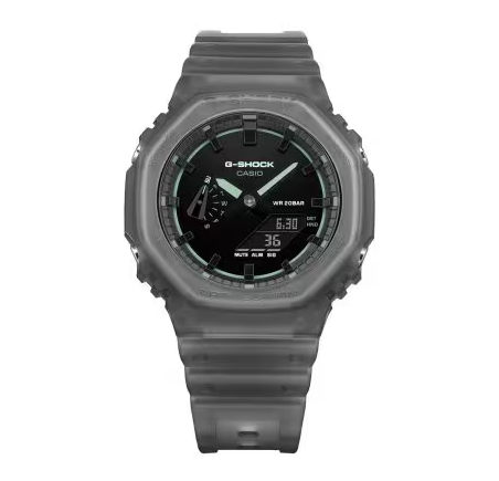 Casio G-Shock horloge "Smoke Light" GA-2100K-1AER