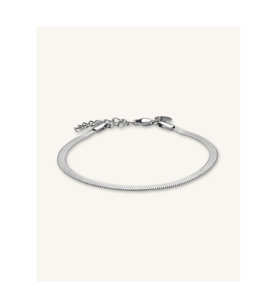 Rosefield stalen armband