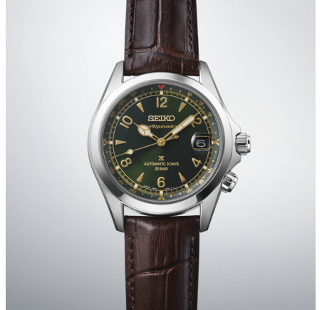 Seiko Prospex horloge "Alpinist" SPB507J1