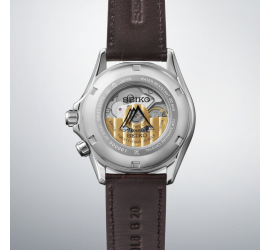 Seiko Prospex horloge "Alpinist" SPB507J1