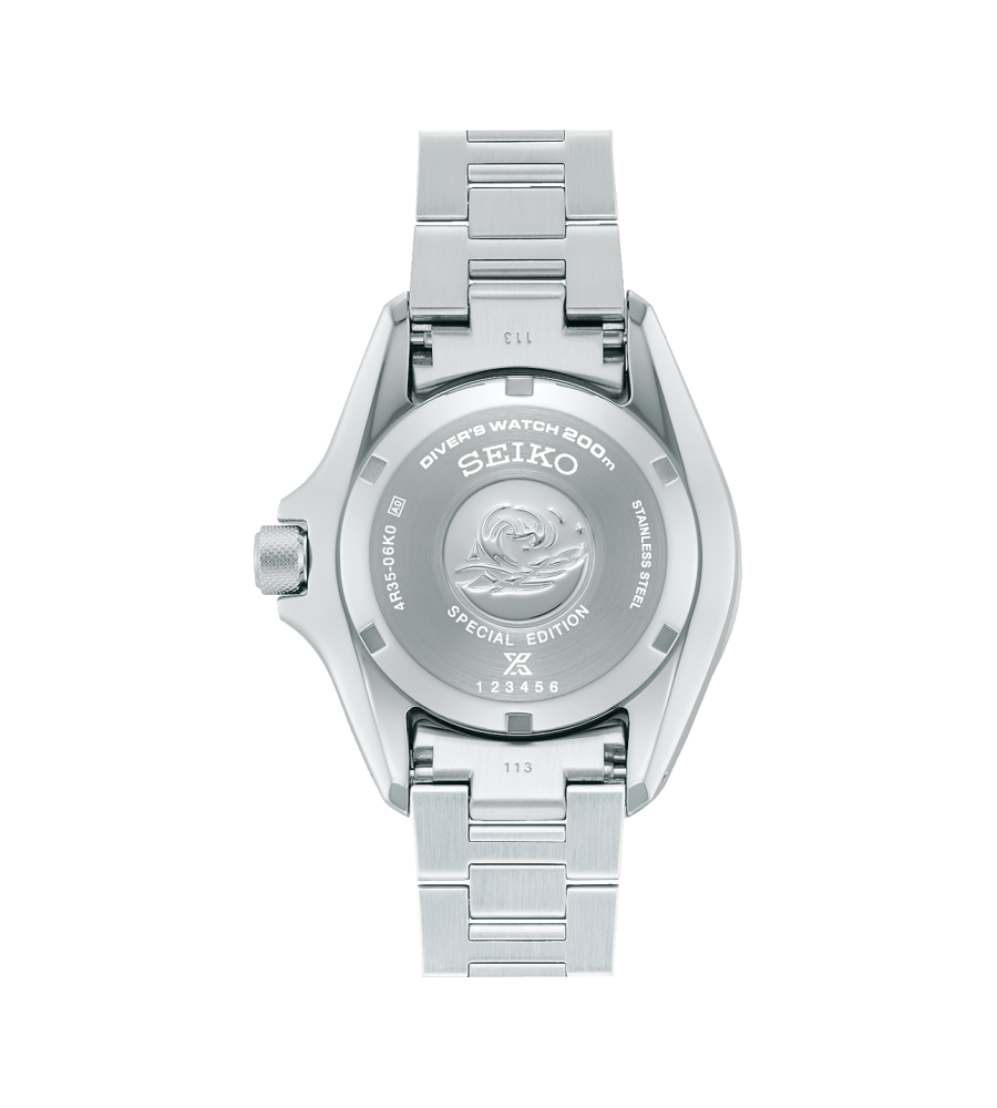 Seiko Prospex Padi herenhorloge