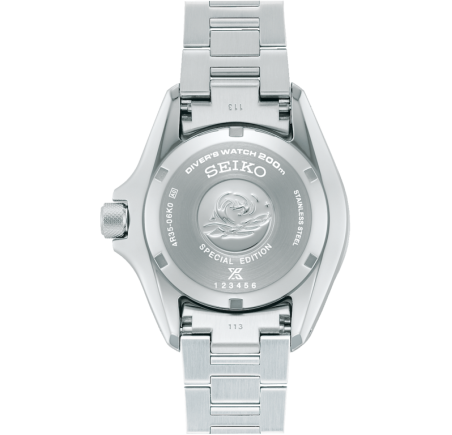 Seiko Prospex PADI herenhorloge SRPL53K1
