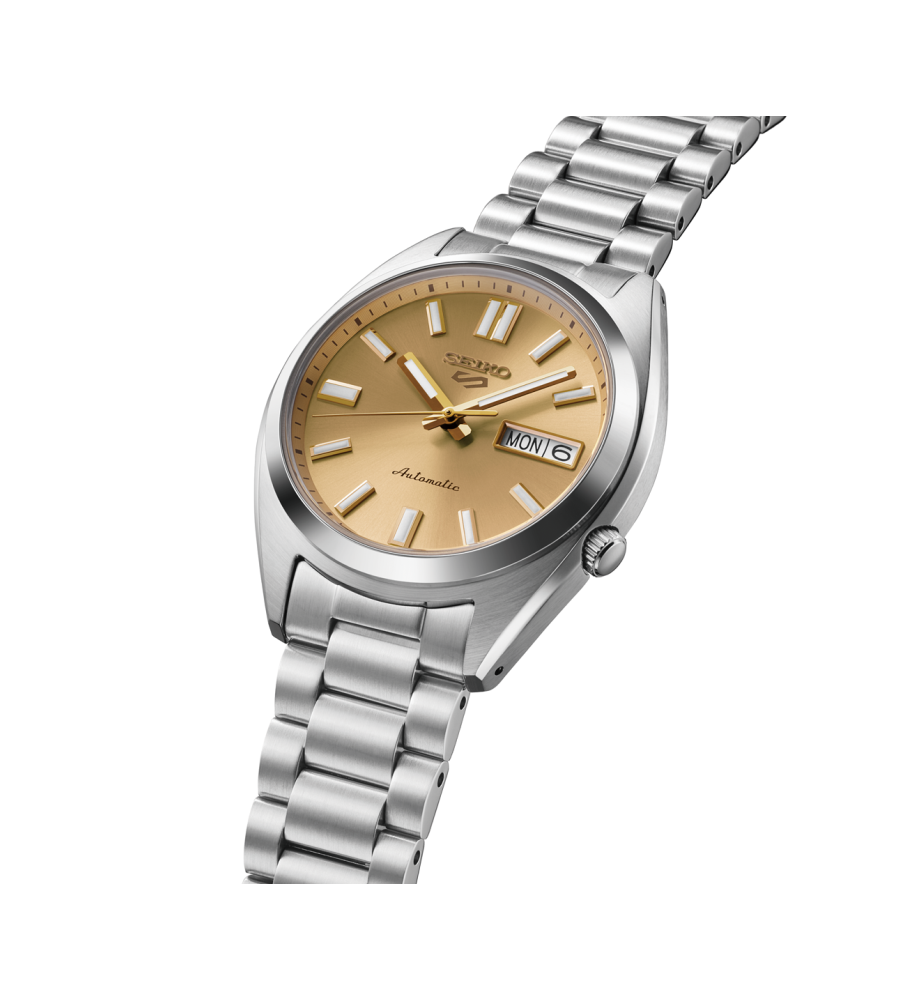 Seiko 5 horloge automaat