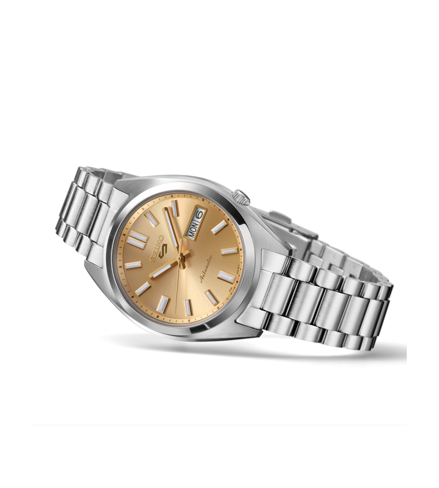 Seiko 5 horloge automaat