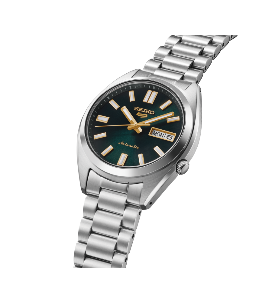 Seiko 5 horloge automaat