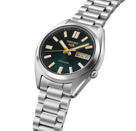 Seiko 5 horloge automaat SRPL57K1