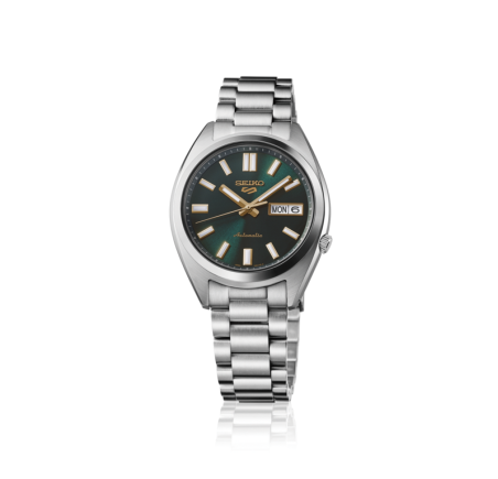 Seiko 5 horloge automaat SRPL57K1