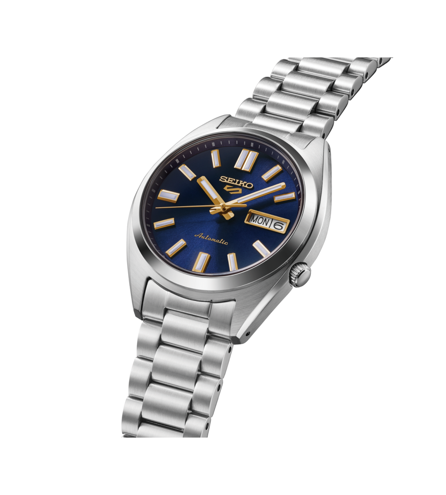 Seiko 5 horloge automaat