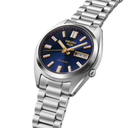 Seiko 5 horloge automaat SRPL55K1