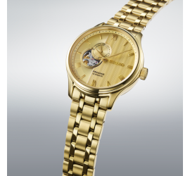 Seiko Presage herenhorloge  SSA468J1