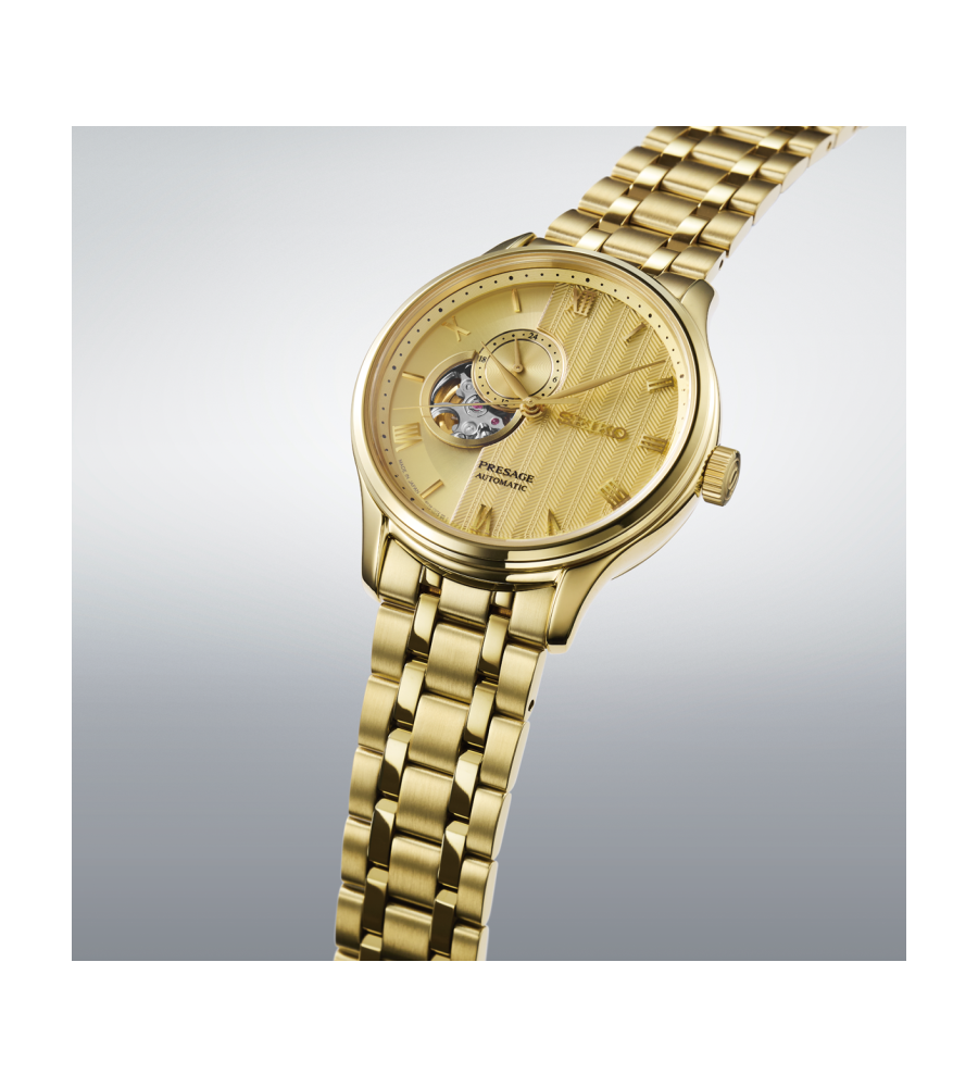 Seiko Presage herenhorloge