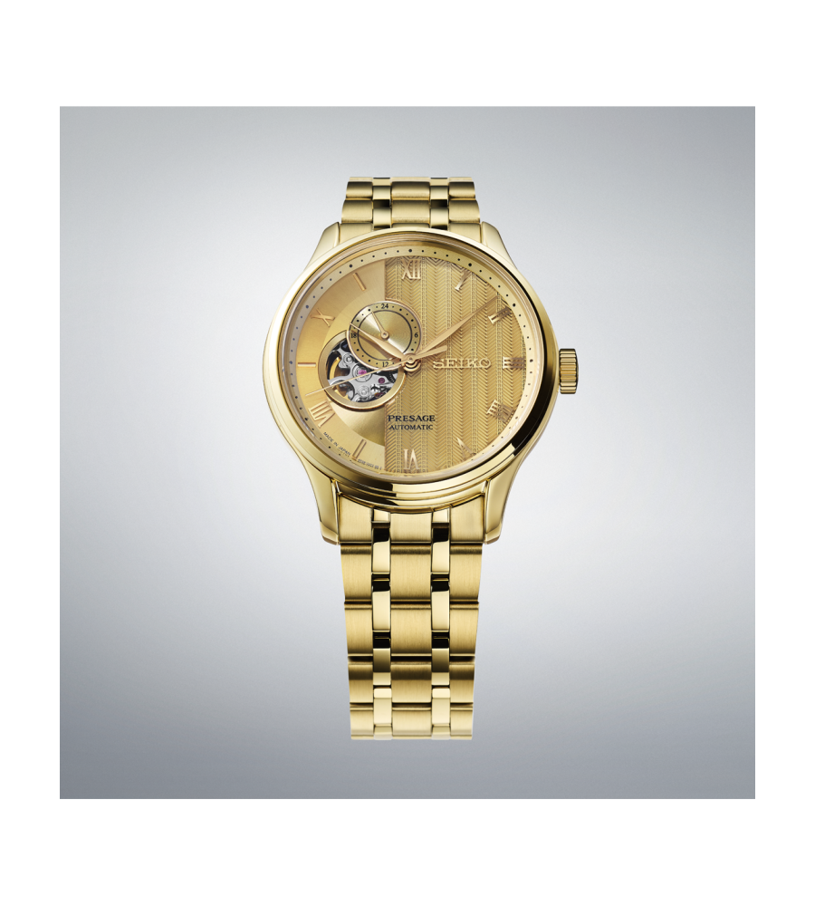Seiko Presage herenhorloge