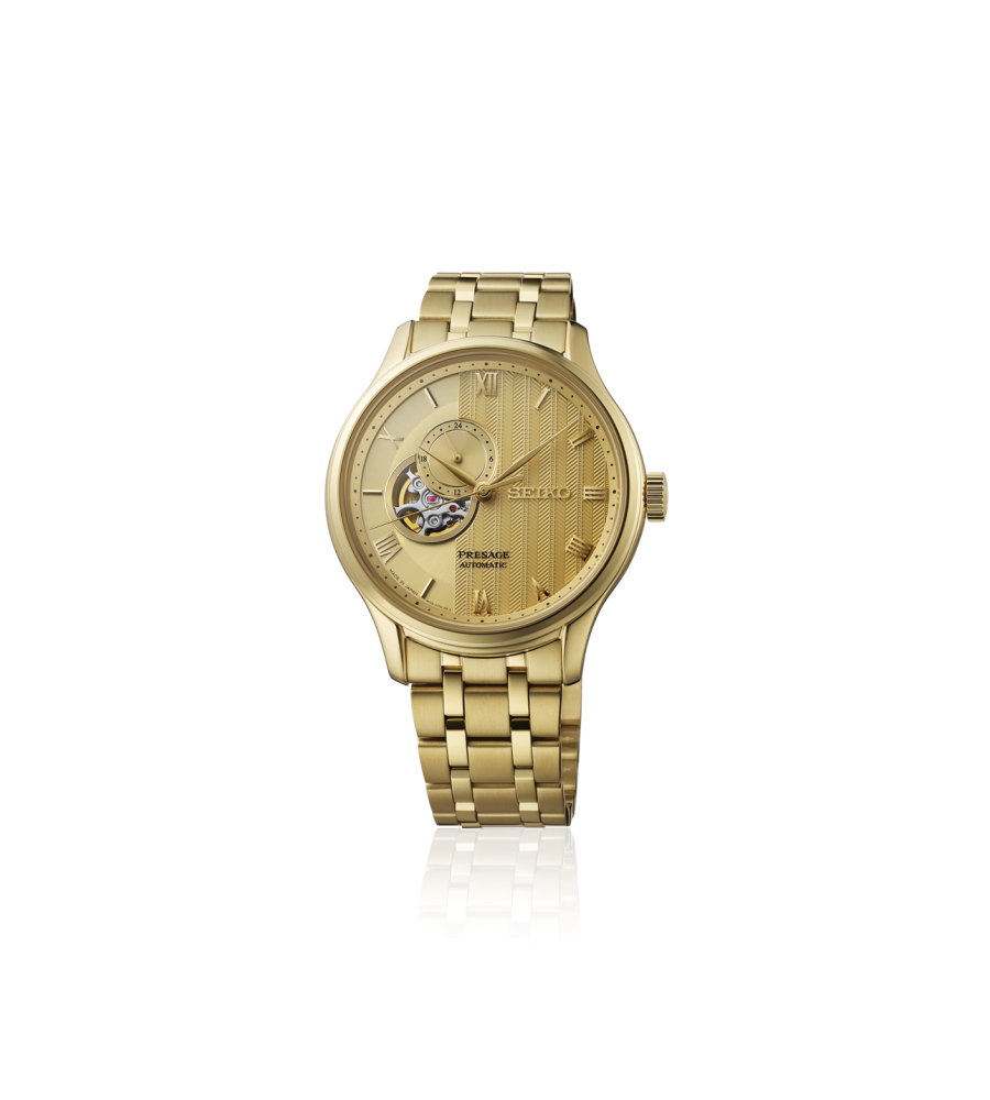Seiko Presage herenhorloge