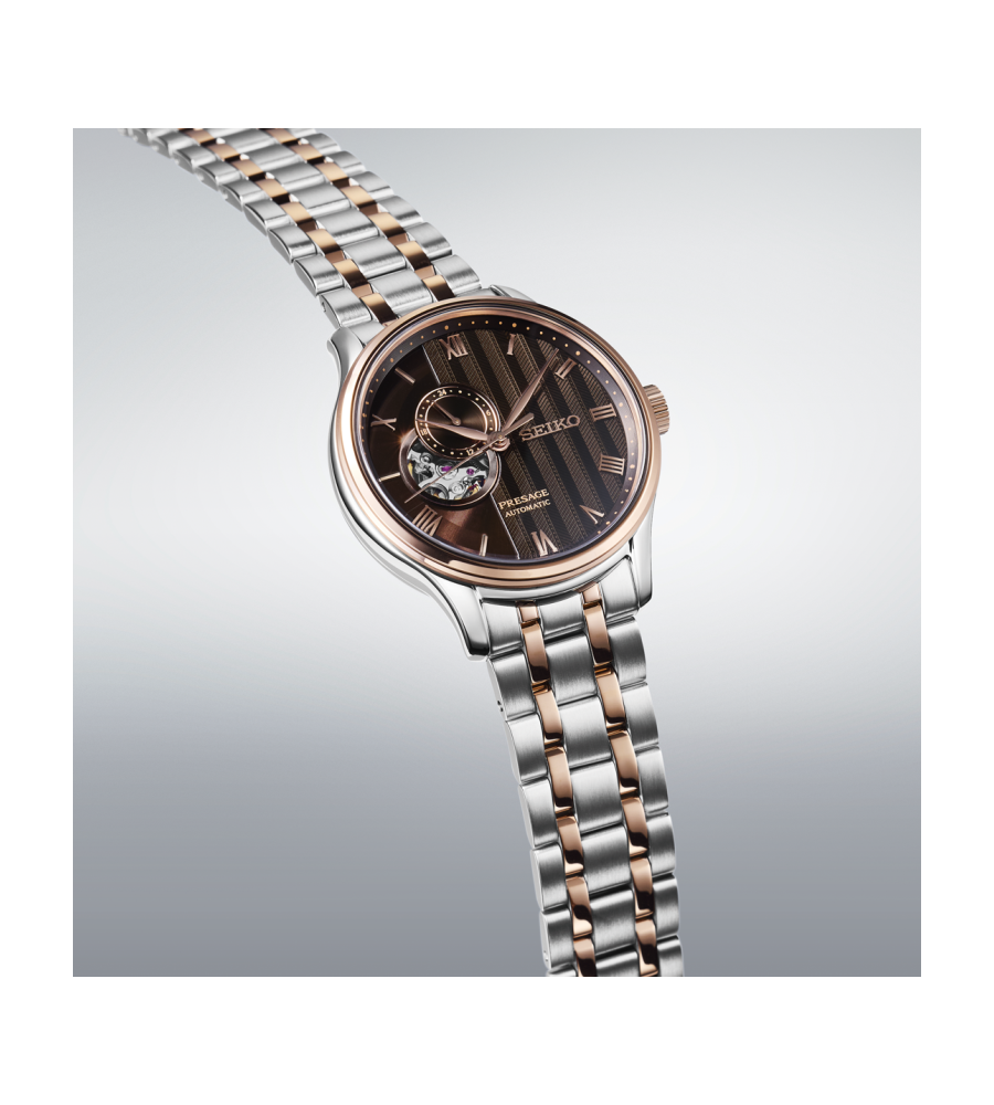 Seiko Presage herenhorloge