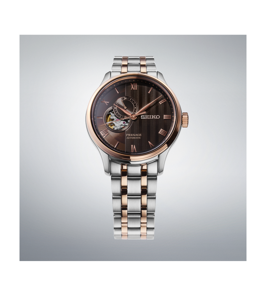 Seiko Presage herenhorloge