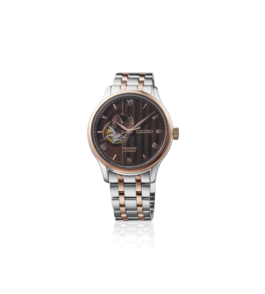 Seiko Presage herenhorloge