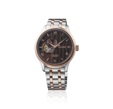 Seiko Presage herenhorloge  SSA466J1
