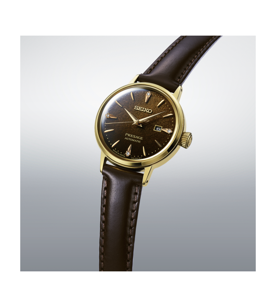 Seiko Presage dameshorloge