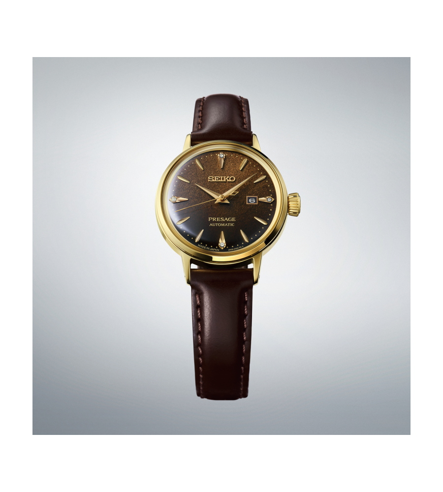 Seiko Presage dameshorloge