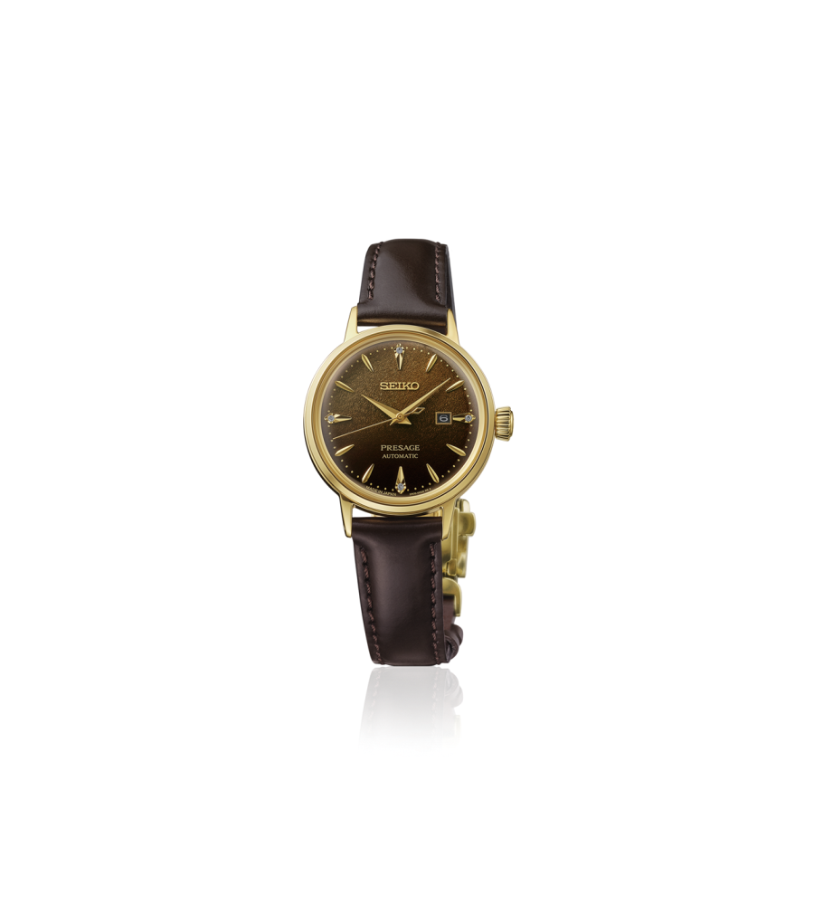 Seiko Presage dameshorloge