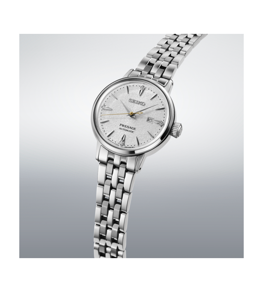 Seiko Presage dameshorloge