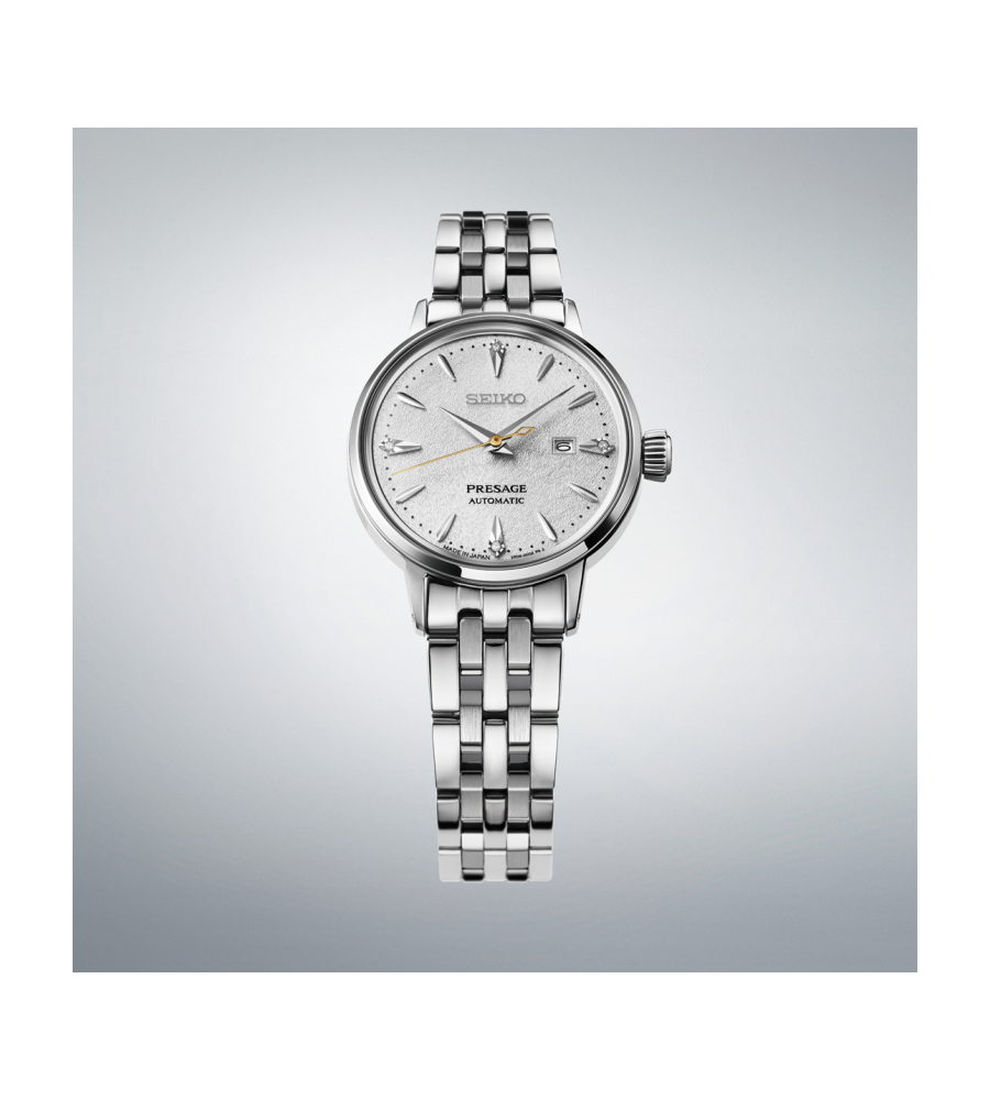 Seiko Presage dameshorloge