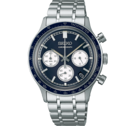 Seiko chronograaf herenhorloge SSB477P1