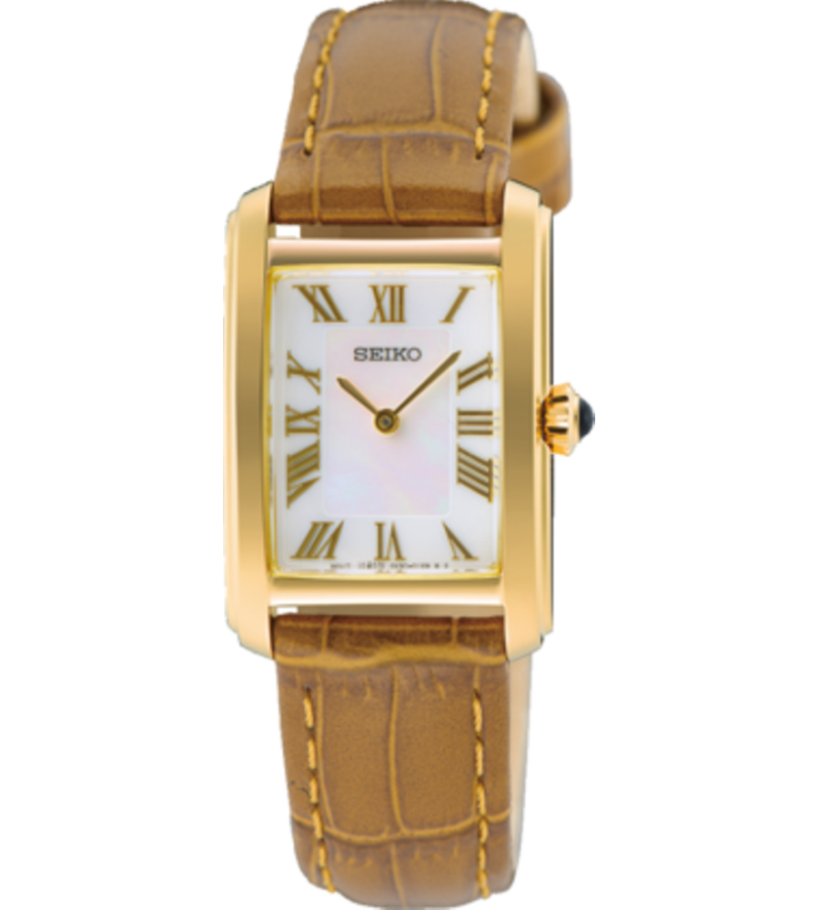 Seiko dameshorloge