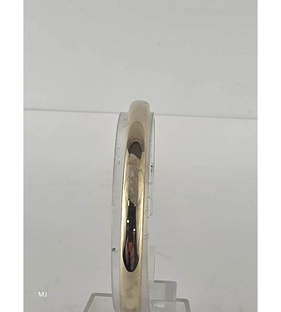 Gouden slavenarmband