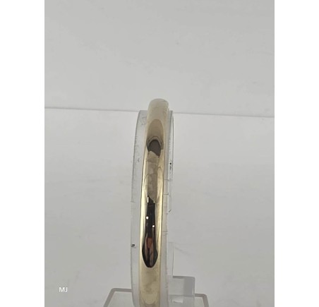 Gouden slavenarmband