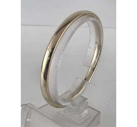Gouden slavenarmband