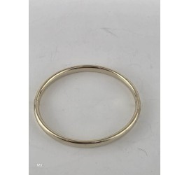 Gouden slavenarmband